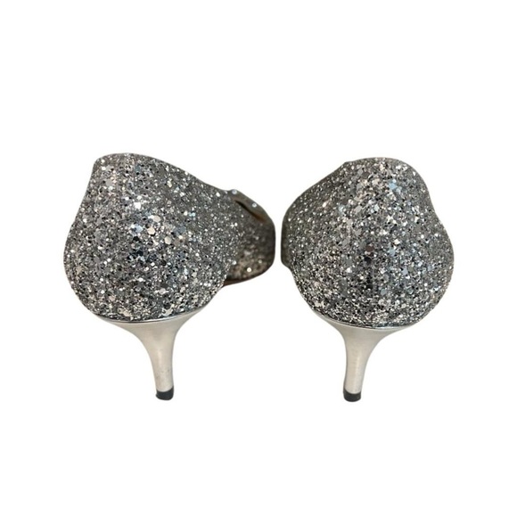 JIMMY CHOO AZA PUMP (39) - Picture 3 of 4